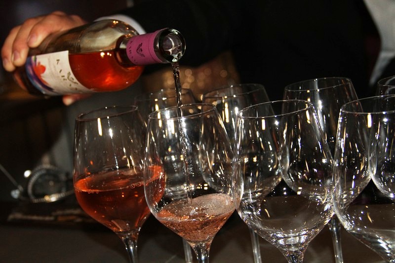 Karam Winemaker's Dinner